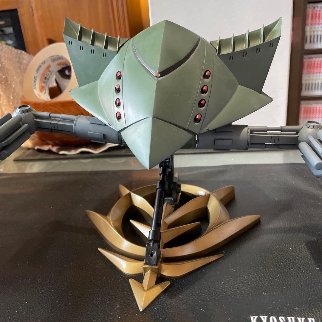 絶版　ビグロ　1/144 塗装済み完成品　ガレージキット　キャラホビ限定