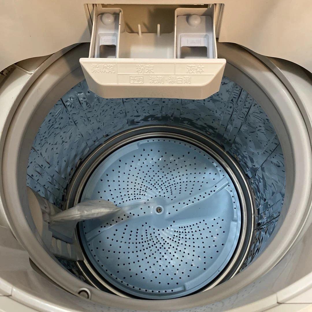 SHARP 縦型 全自動 洗濯機 8kg