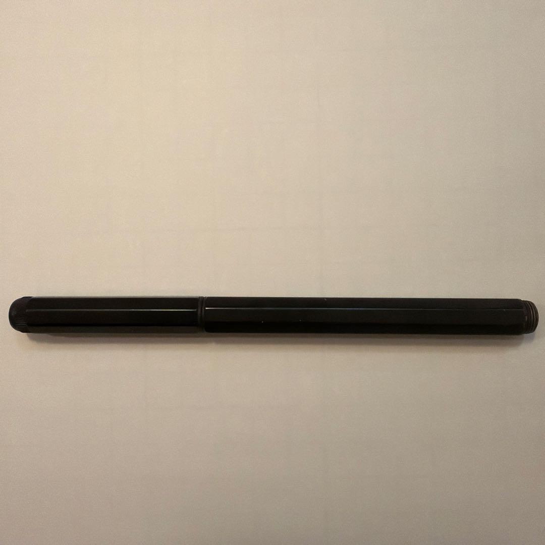 Kaweco Special FP ブラック万年筆　ニブ換装済み