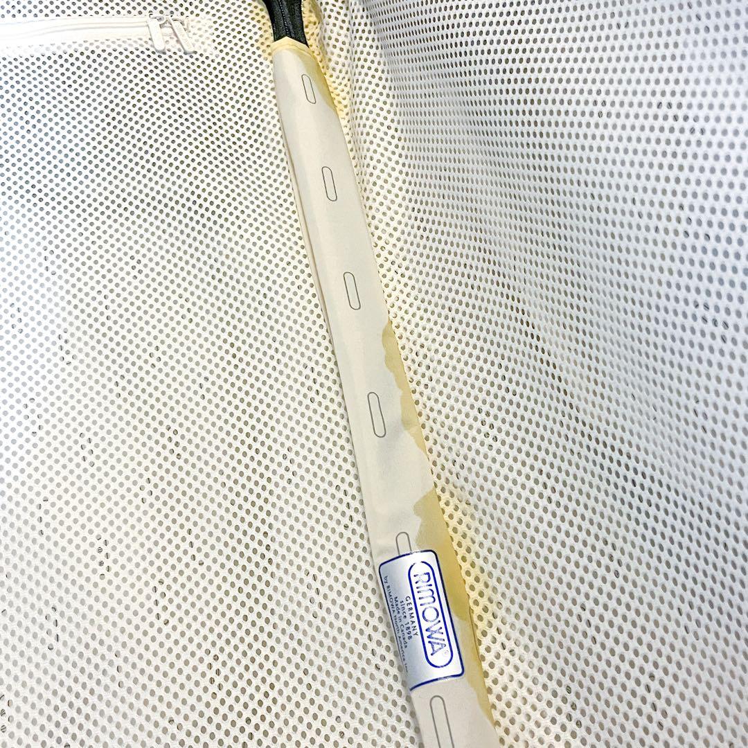 大人気色 美品 サルサエアー アイスブルー キャリーケース TSAロック