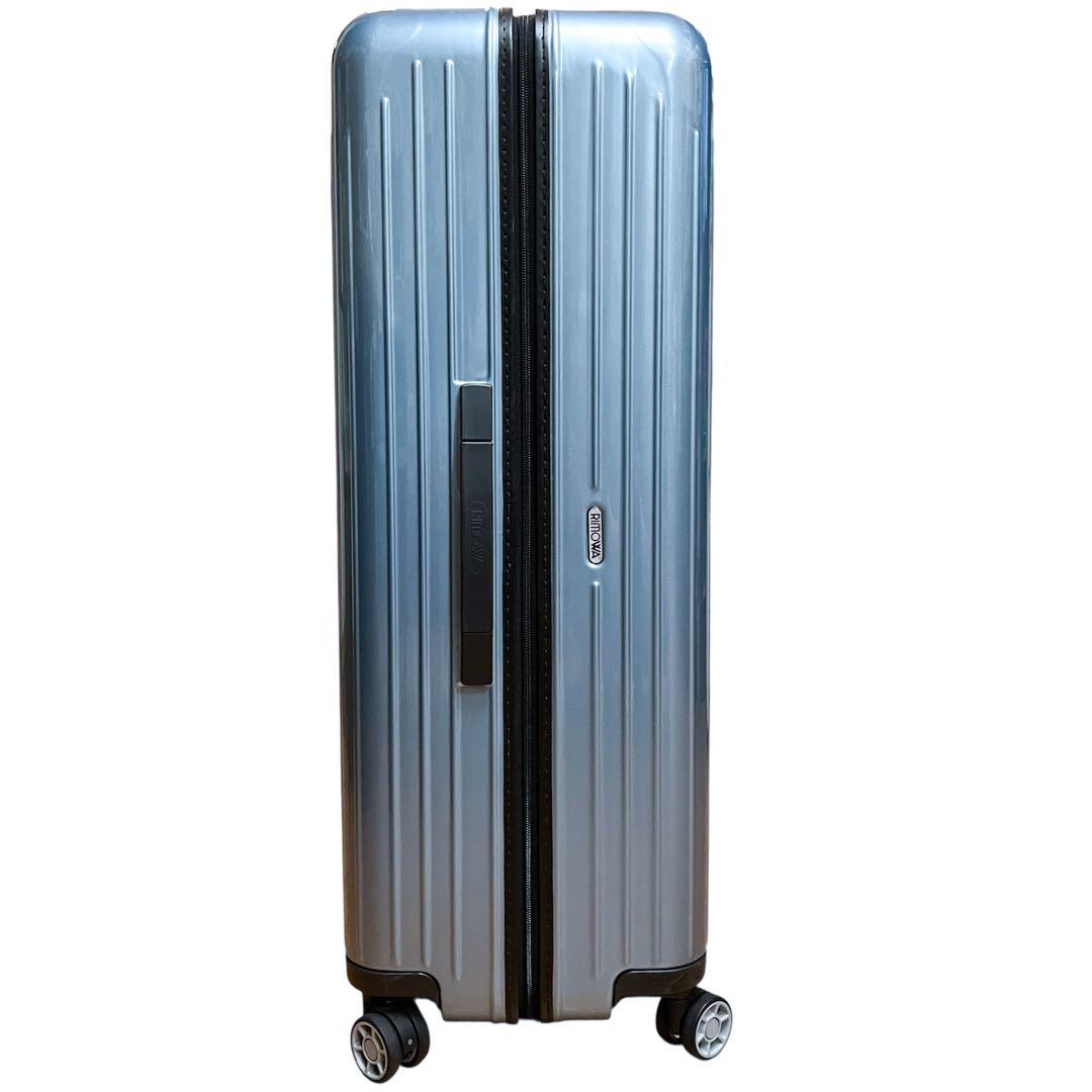 大人気色 美品 サルサエアー アイスブルー キャリーケース TSAロック