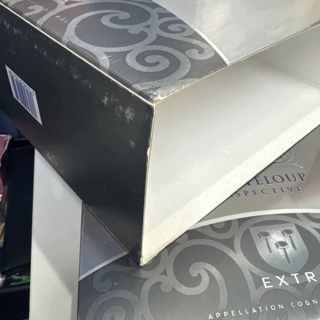 未開封　MARTELL CHANTELOUP PERSPECTIVE