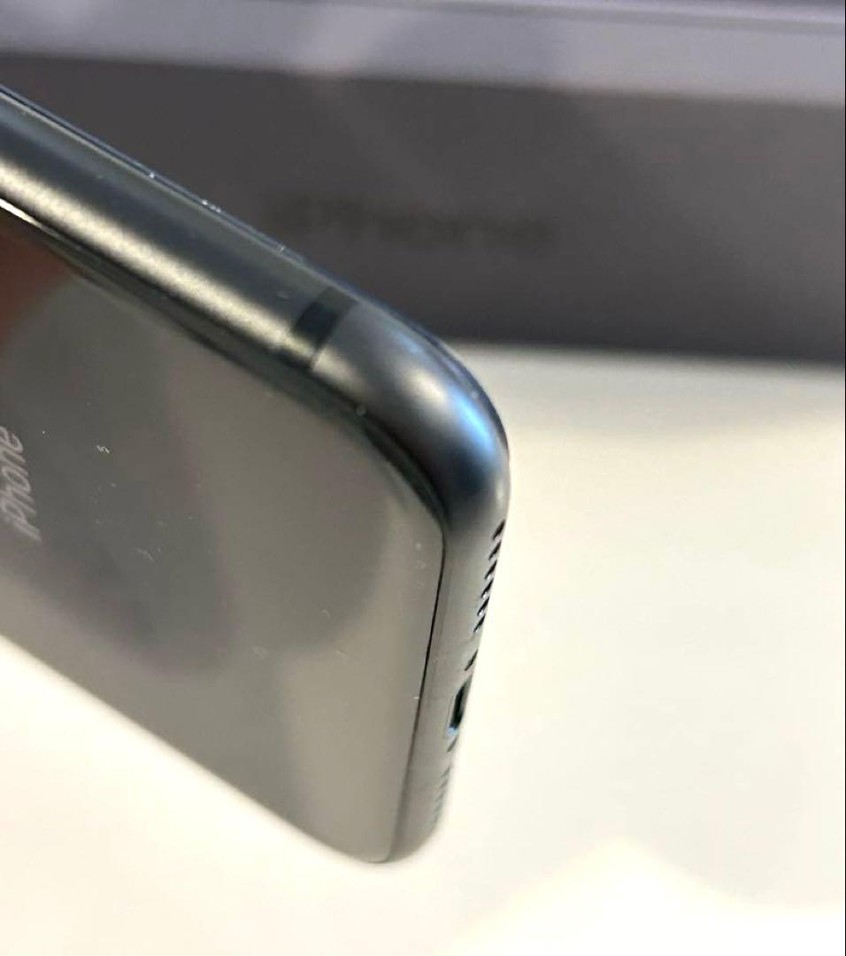 専用❣️iPhone 8 スペースグレイ64GB SIMロック解除済