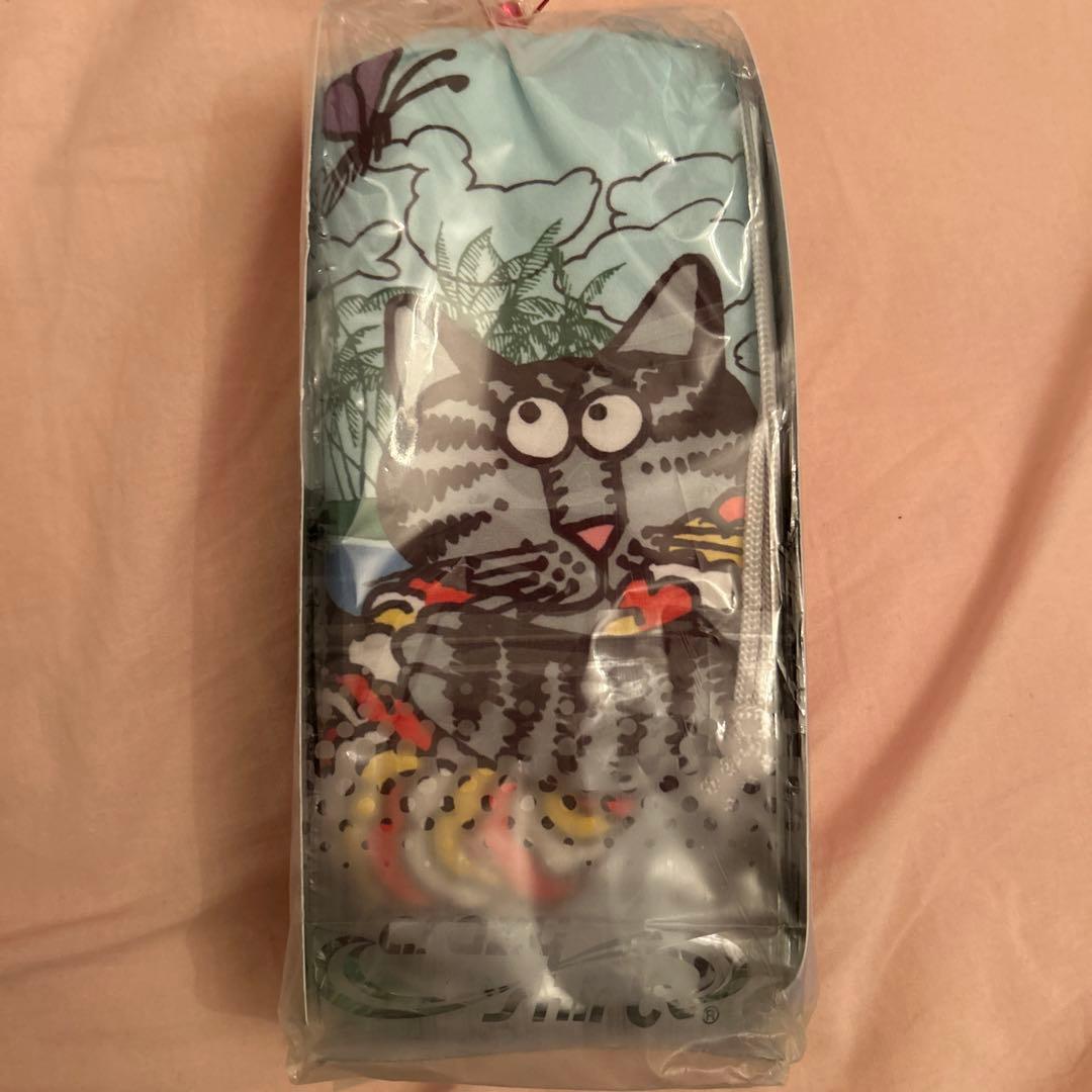 クレイジーシャツ　クリバンキャット　ビーチタオル　新品未使用　廃盤