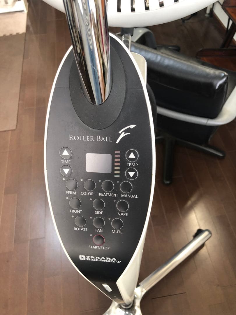 タカラベルモント　ローラーボールf ファンつき