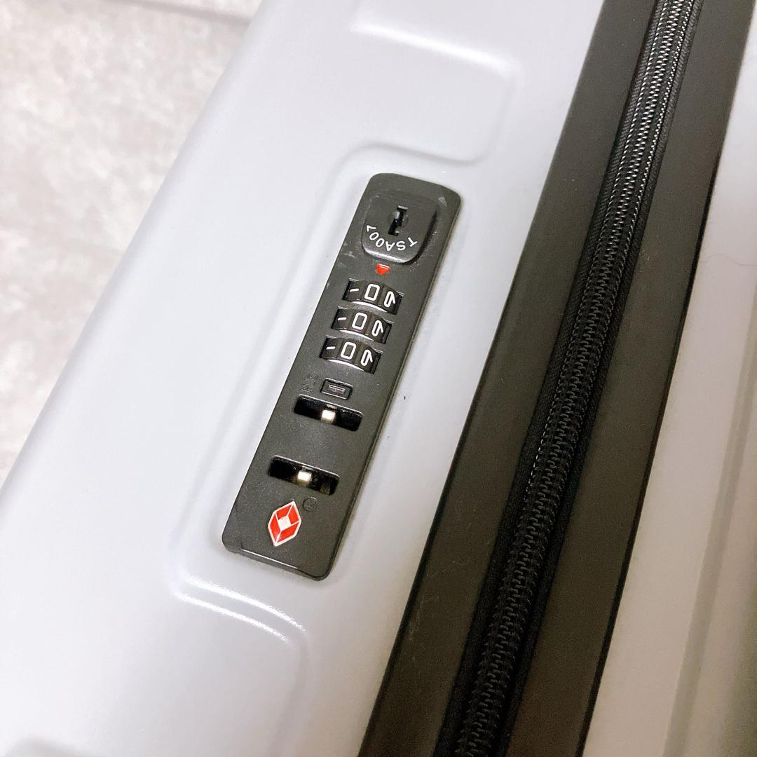 BRIEFING BEAUTY & YOUTH 別注 キャリーケース 52L