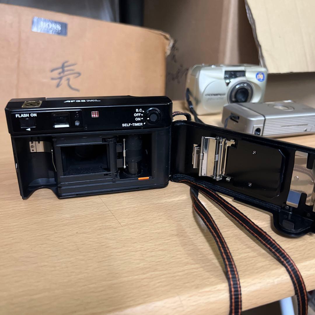 フィルムカメラまとめ売り