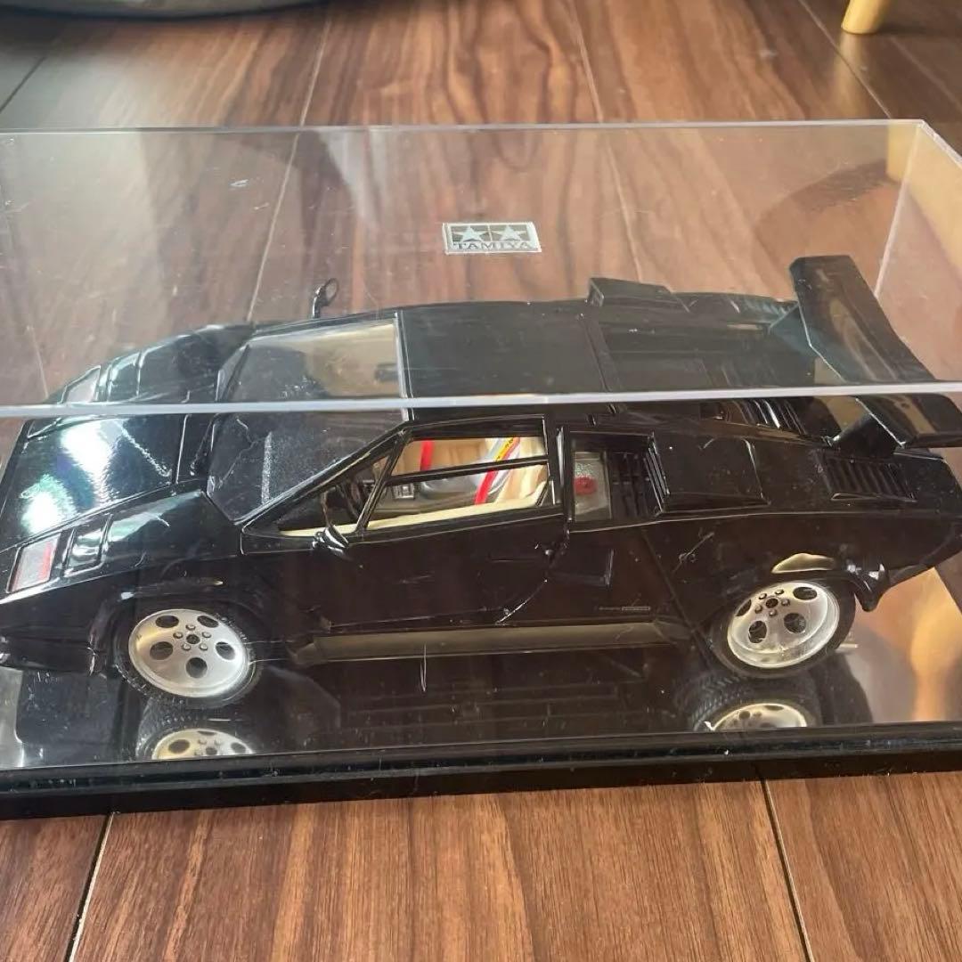 1/18スケールランボルギーニ カウンタック LP 5000S QV 1985