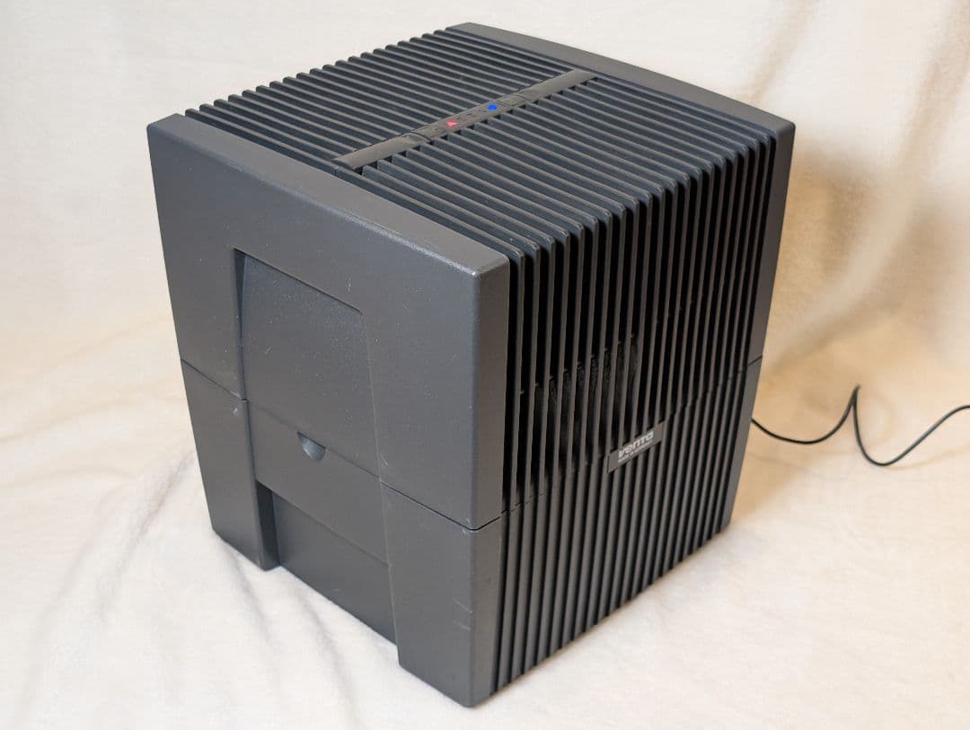 【美品USED】気化式加湿器 Venta LW25