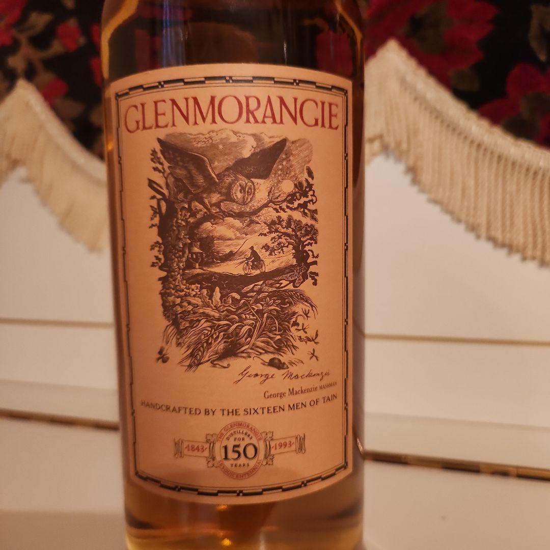 [貴重 問屋様コレクション] Glenmorangie 10年 旧久ラベル 1L