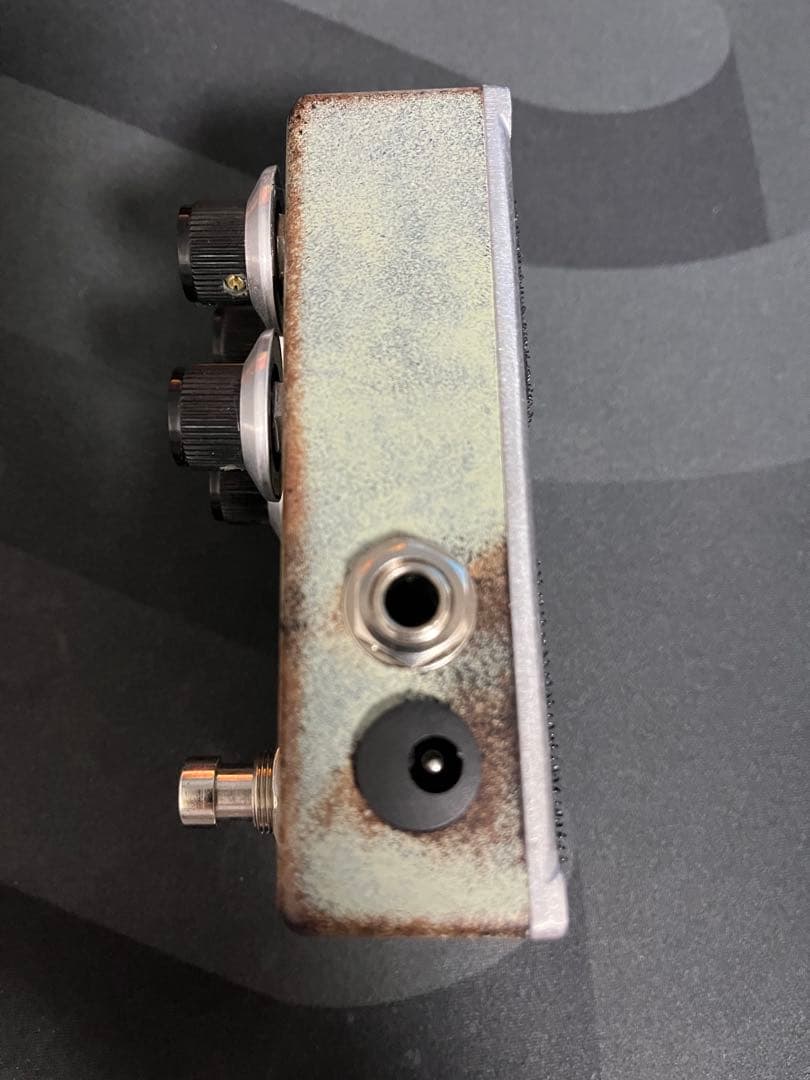 1995fx Clarity オーバードライブ