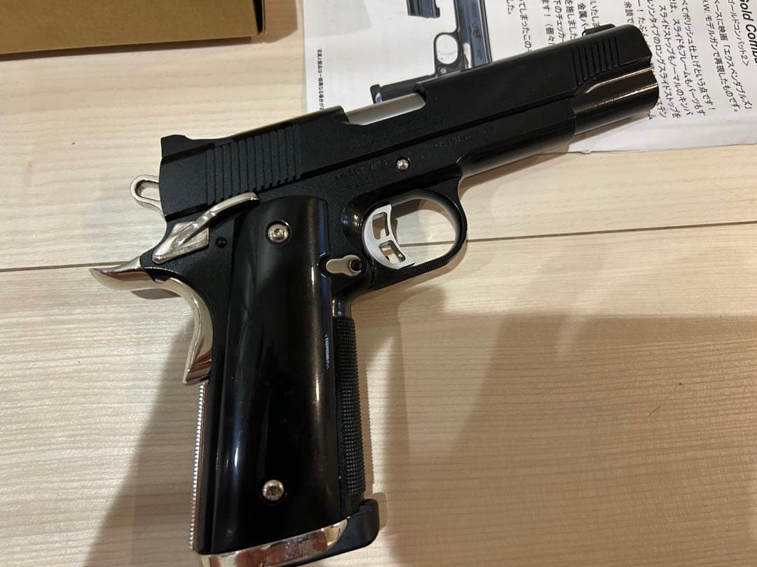 B.W.C.エクスペンダブルズ　キンバーゴールドコンバット2　BWC