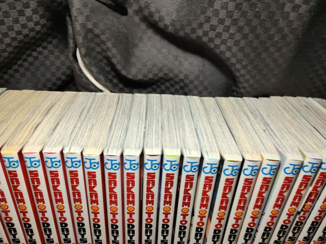 SAKAMOTO DAYS　サカモトデイズ 1〜25巻+公式ファンブック