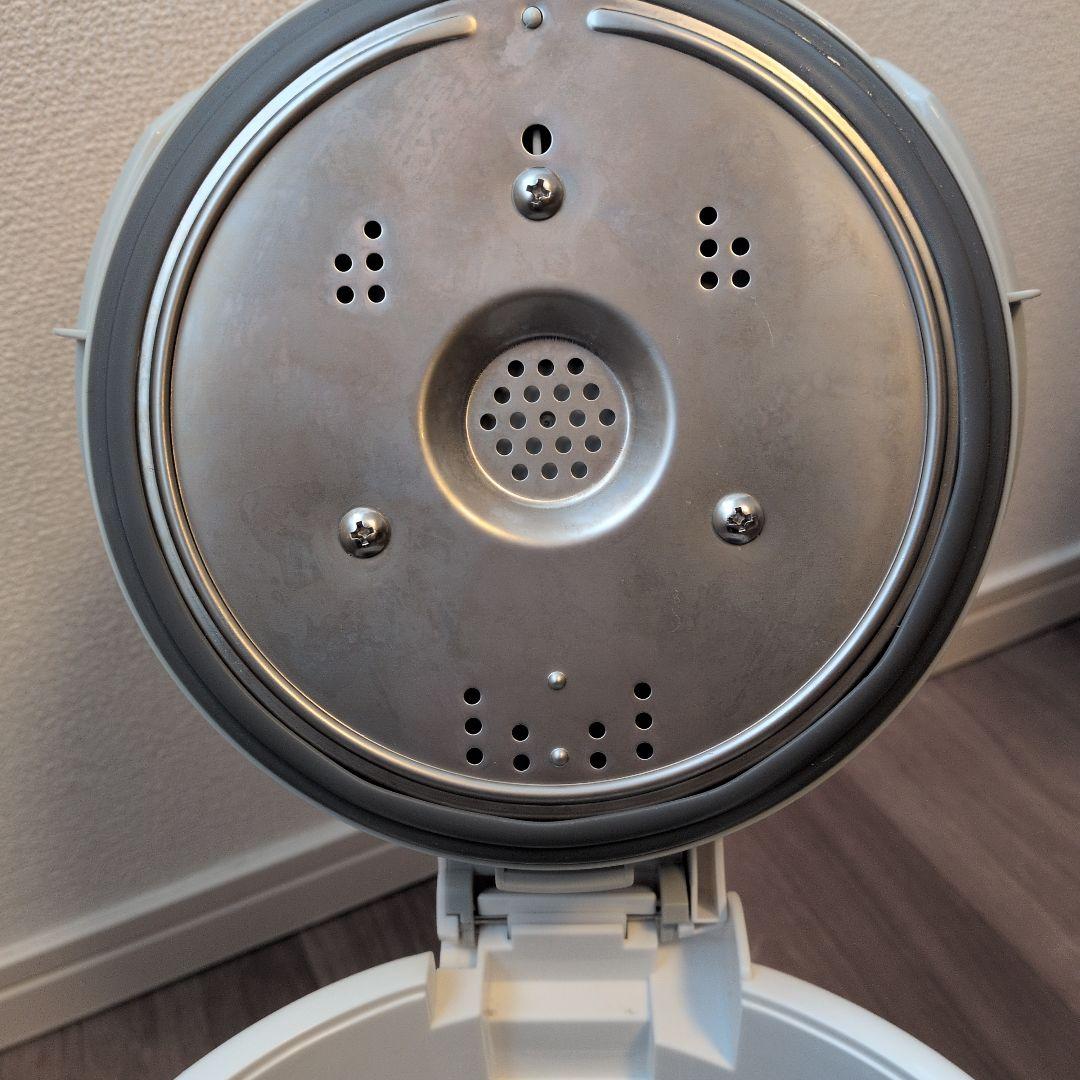 象印 スチーム式加湿器 EE-RQ35 ホワイト