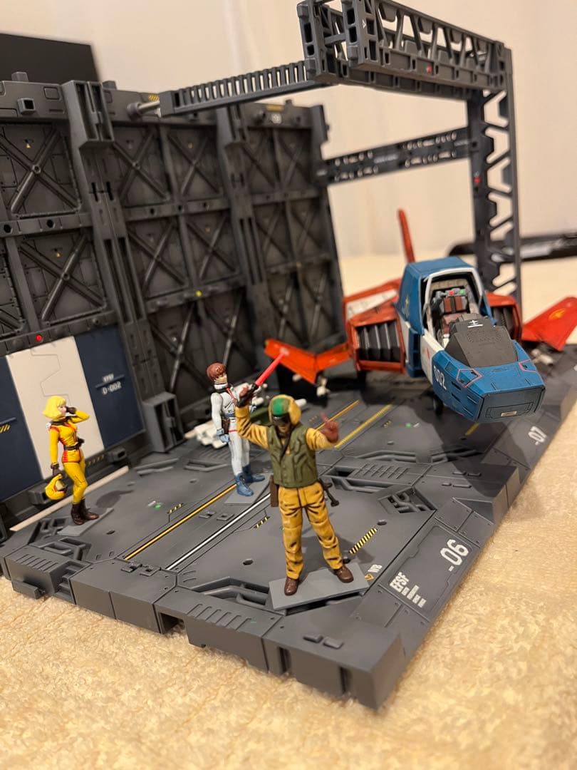 U.C.HARD GRAPH 1/35 地球連邦軍 ＦＦ－Ｘ７ コア・ファイター