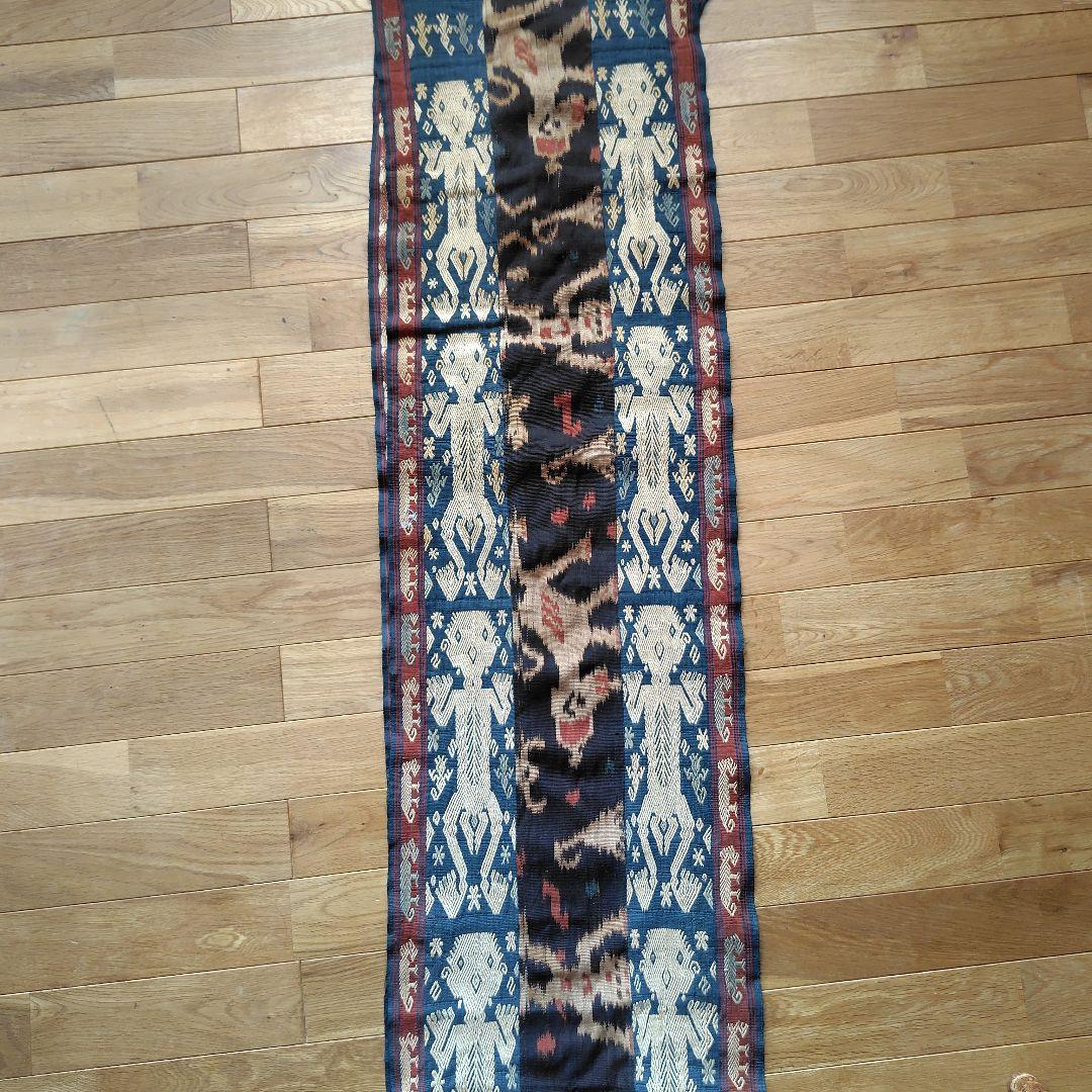 インドネシア スンバ島 イカット