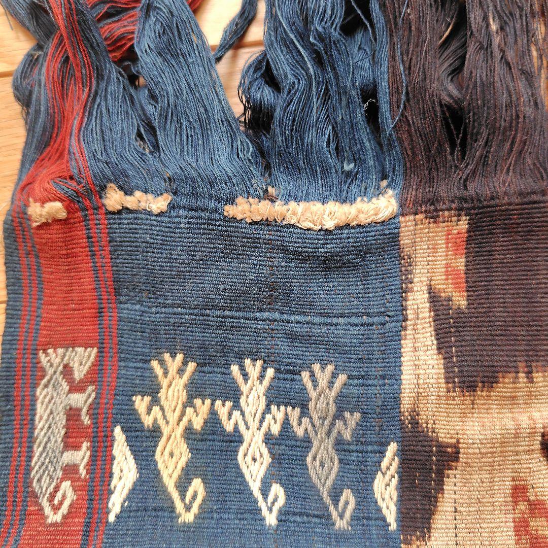 インドネシア スンバ島 イカット