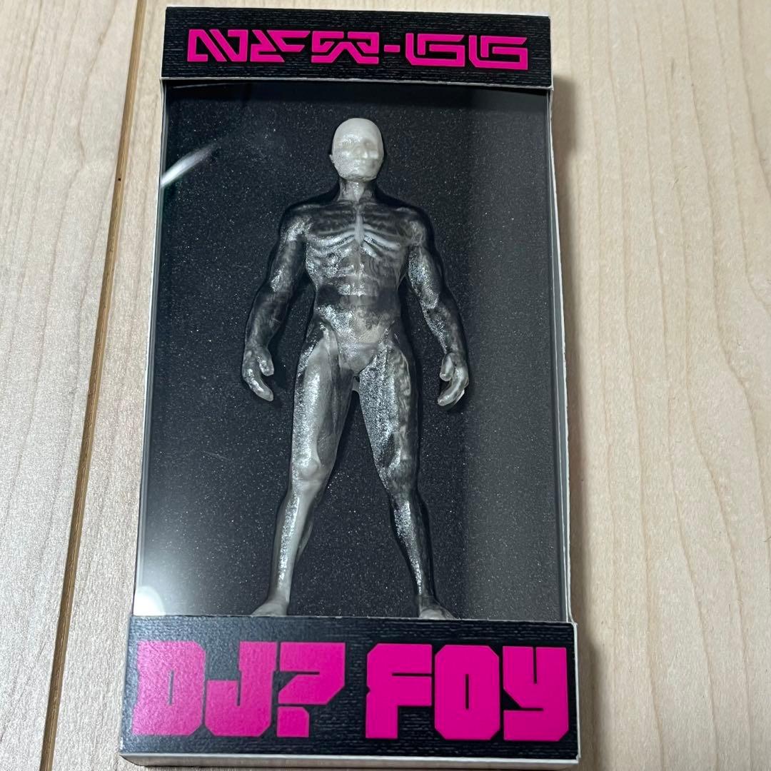DJ?Foy 吉本アートファクトリー　ふぉい　Repezen Foxx NOEZ
