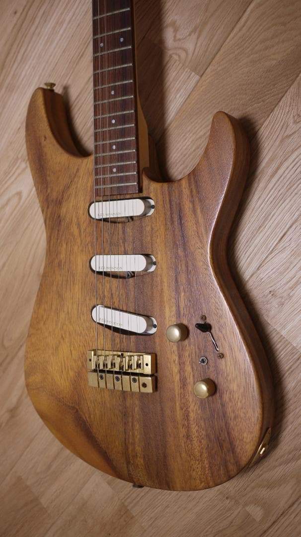 FERNANDES REVOLVER FR-100 モンキーポッド