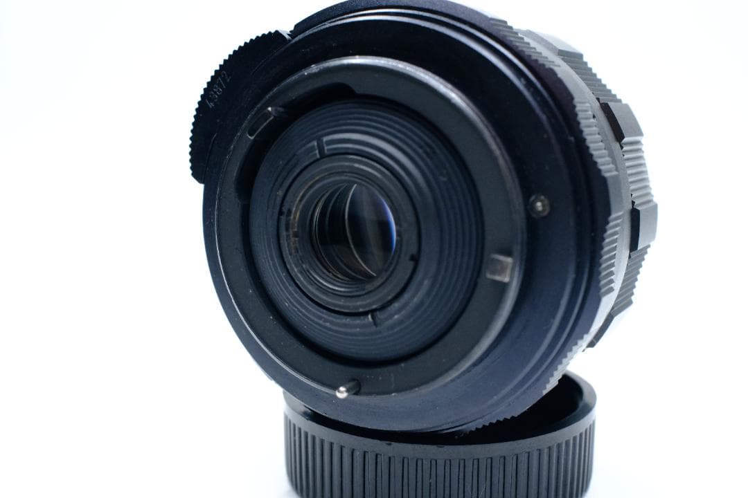 PENTAX SMC TAKUMAR 28mm F3.5 フード付 P86