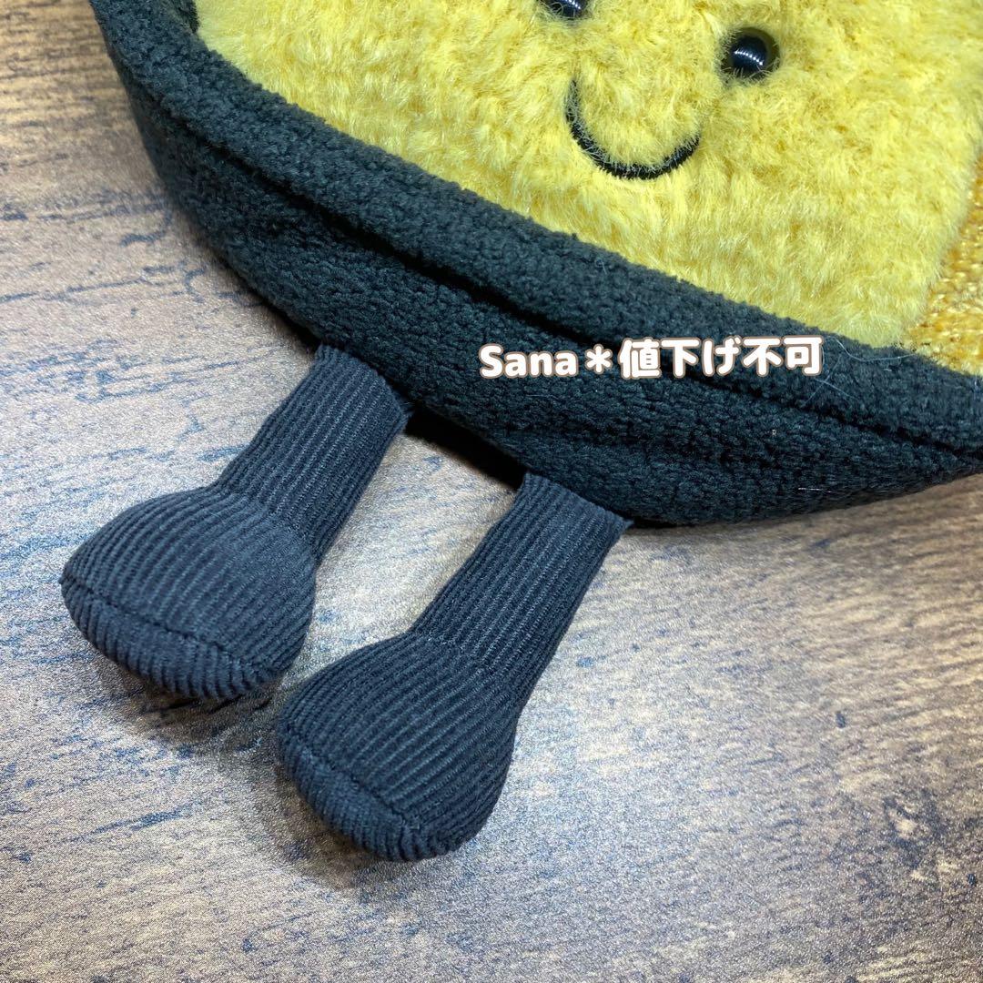 新作　新品　ジェリーキャット　ラクレット　チーズ　ぬいぐるみ　cheese