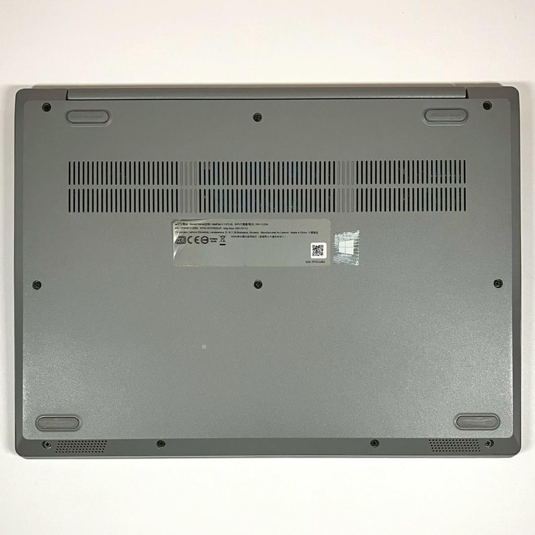 ★新春初売りセール★ 2021年製 第11世代i5 Lenovo 389