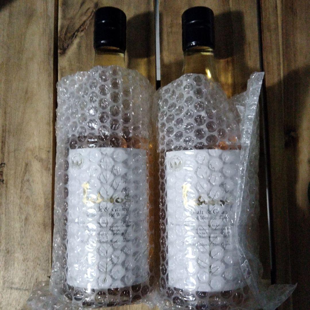 山崎　白州　イチローズモルト　セット