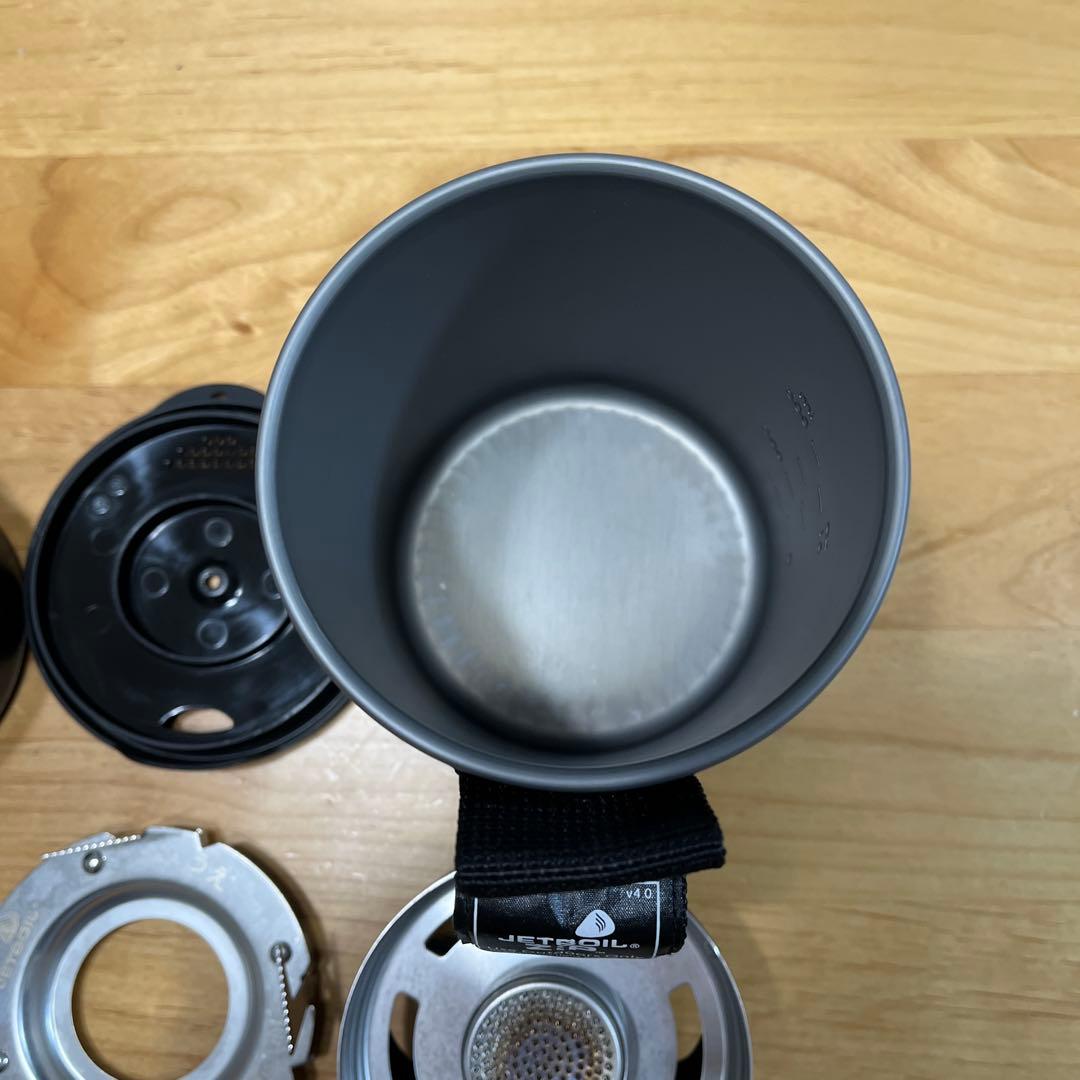 バーベキュー・調理用品 JETBOIL Zip