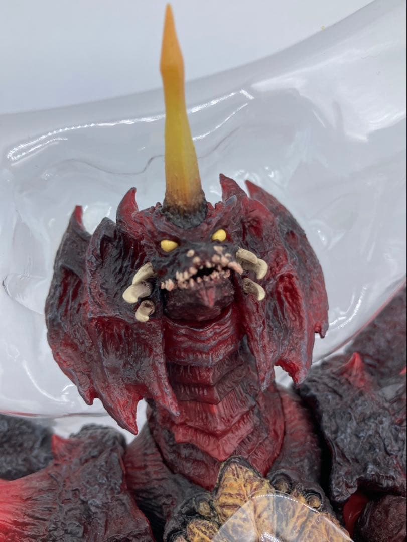 S.H モンスターアーツ デストロイア 完全体 スペシャルカラー