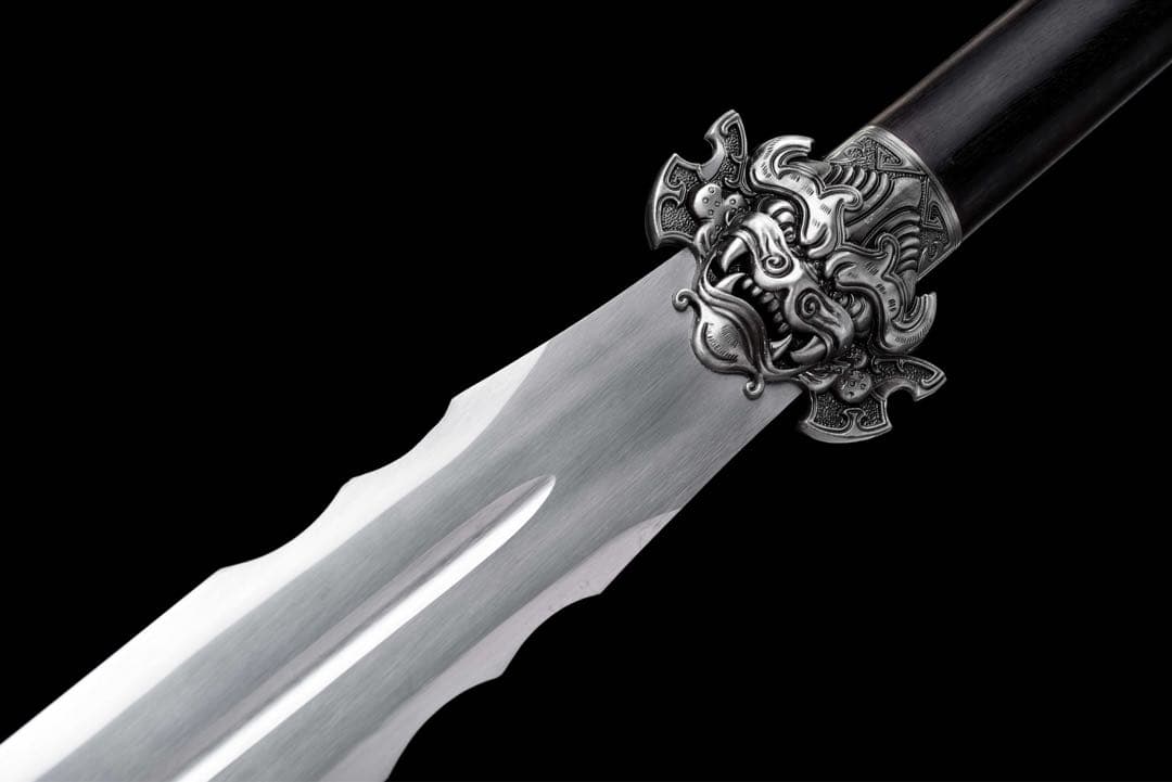 竜吟 日本刀 模造刀 鑑賞用 武具 舞踊刀 古兵器