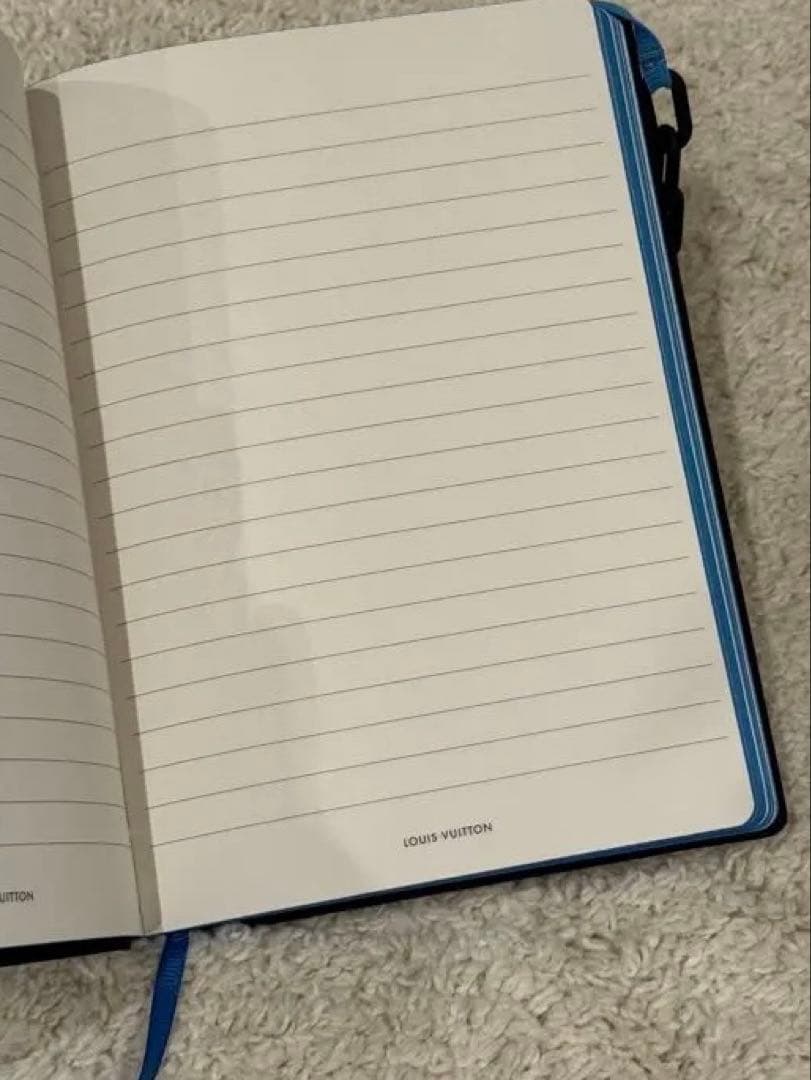 Louis Vuitton モノグラム ノート