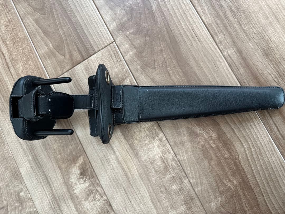 TOMS ステアリングロック 鍵3本付き