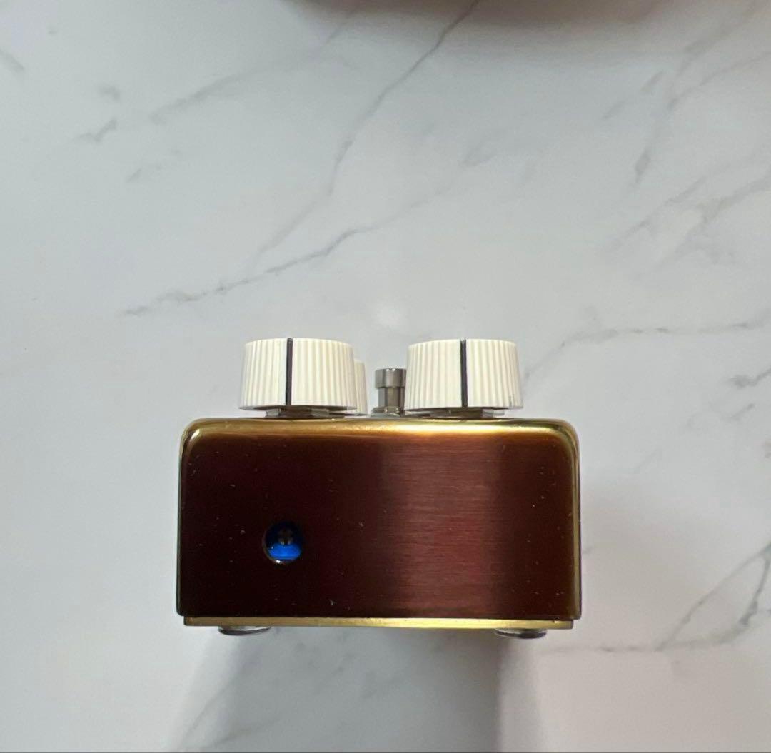 Vemuram Jan Ray ギターエフェクター 付属品完品