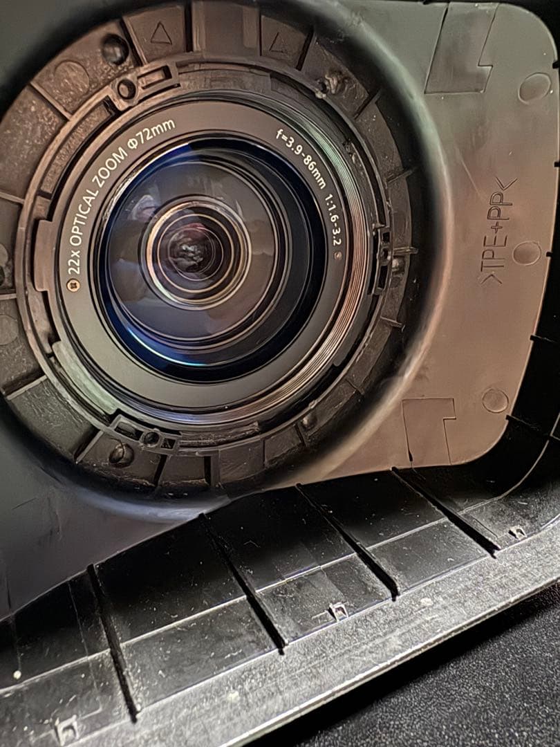 panasonic ac160a 付属品有りすぐ撮影出来ます　(若干の難あり)