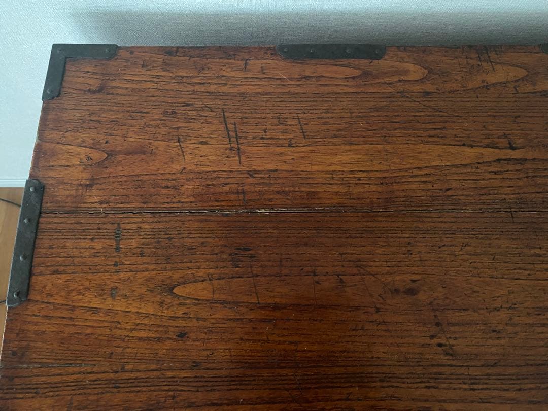 李朝家具 バンダジ 木製/韓国 朝鮮 古道具 工芸 民藝