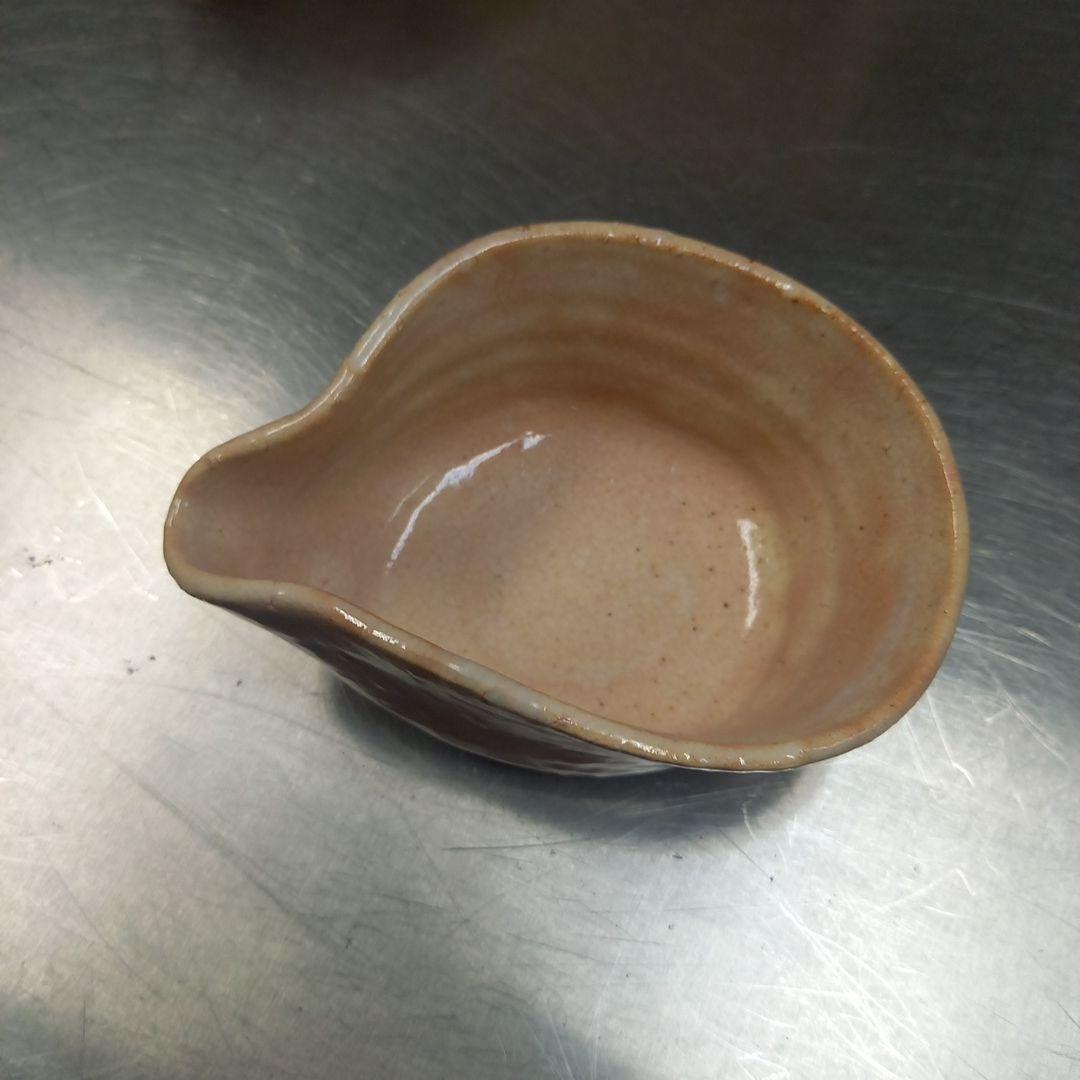 萩焼 十一世 坂高麗左衛門 造 萩茶器 十一代 共箱 新品　未使用