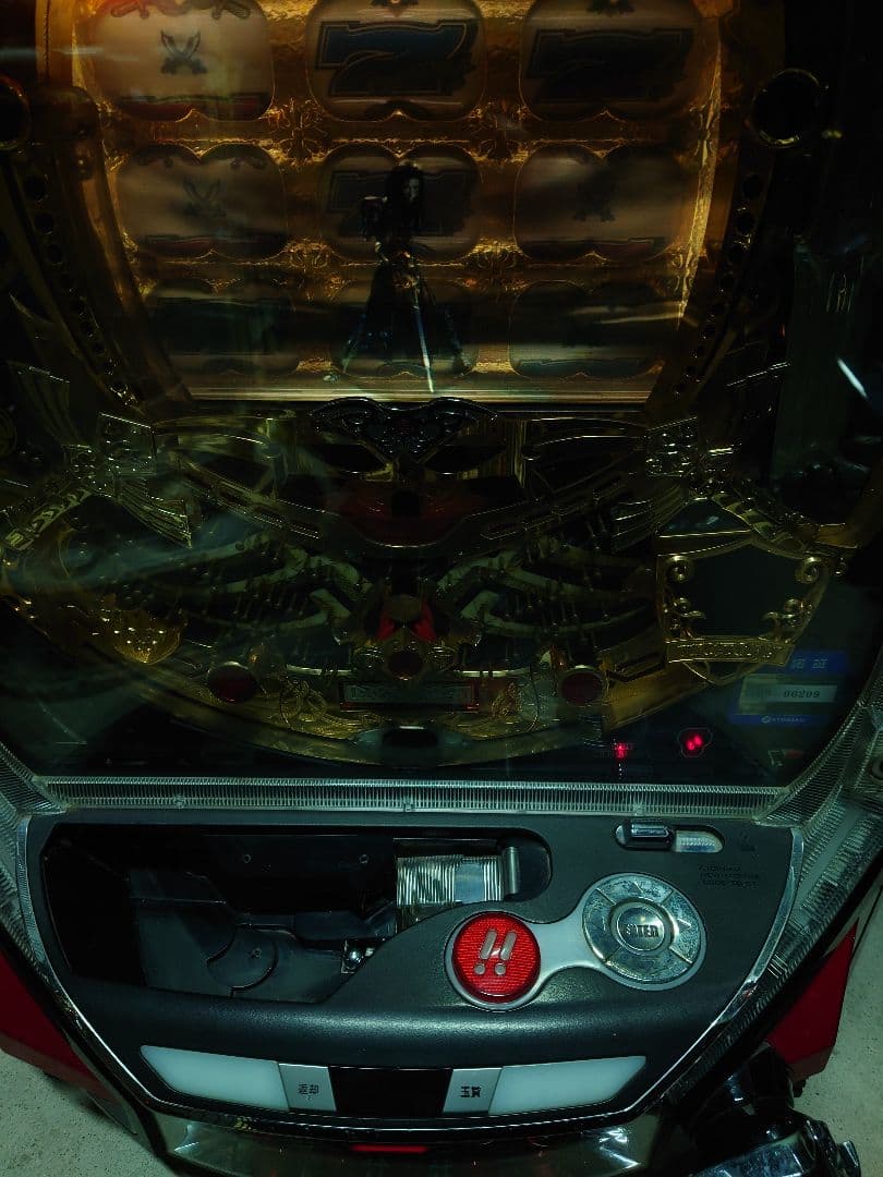 パチンコ　実機　グラディエーター　GLADIATOR