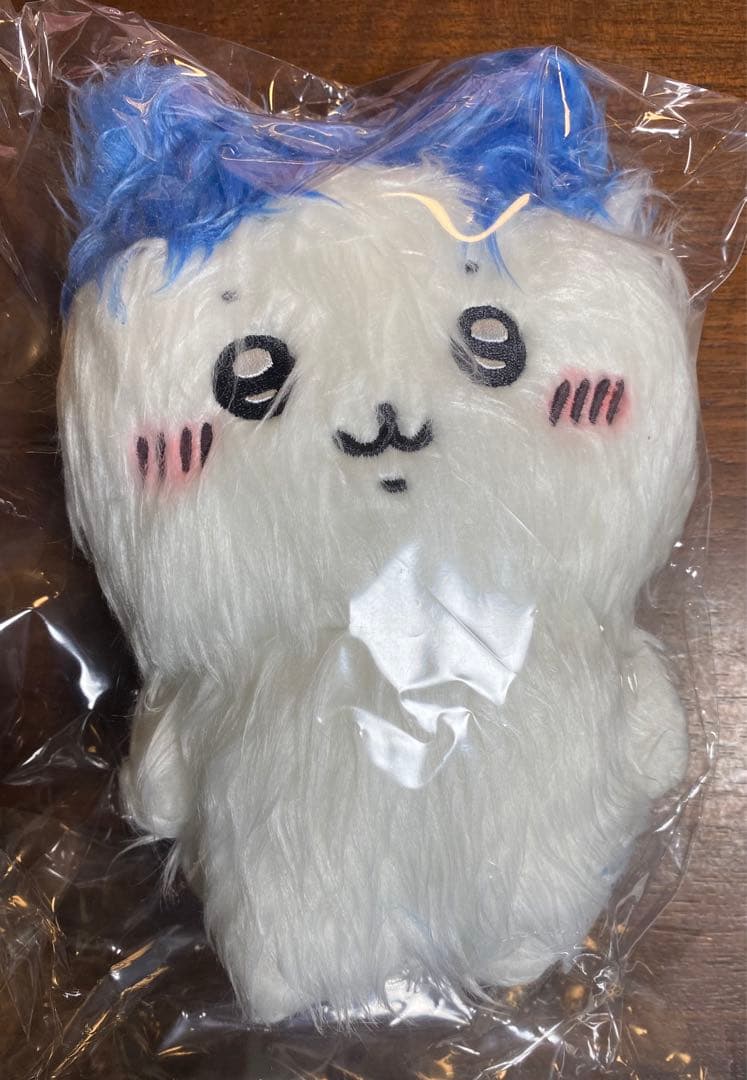 【まとめ売り】ちいかわ おやすみベッドと繋がるマスコットセット 囚人マスコット