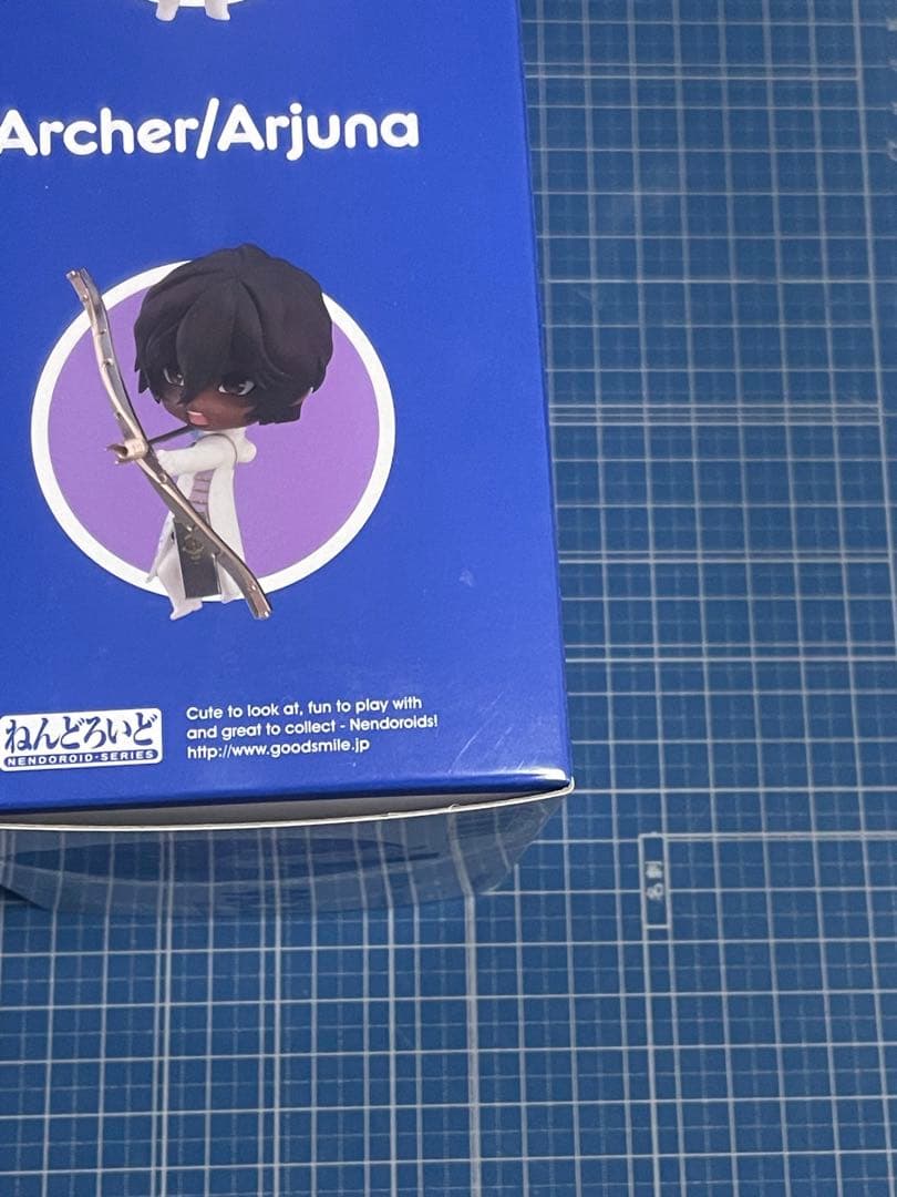 【ねんどろいど】アーチャー アルジュナ／Fate/Grand Order（FGO