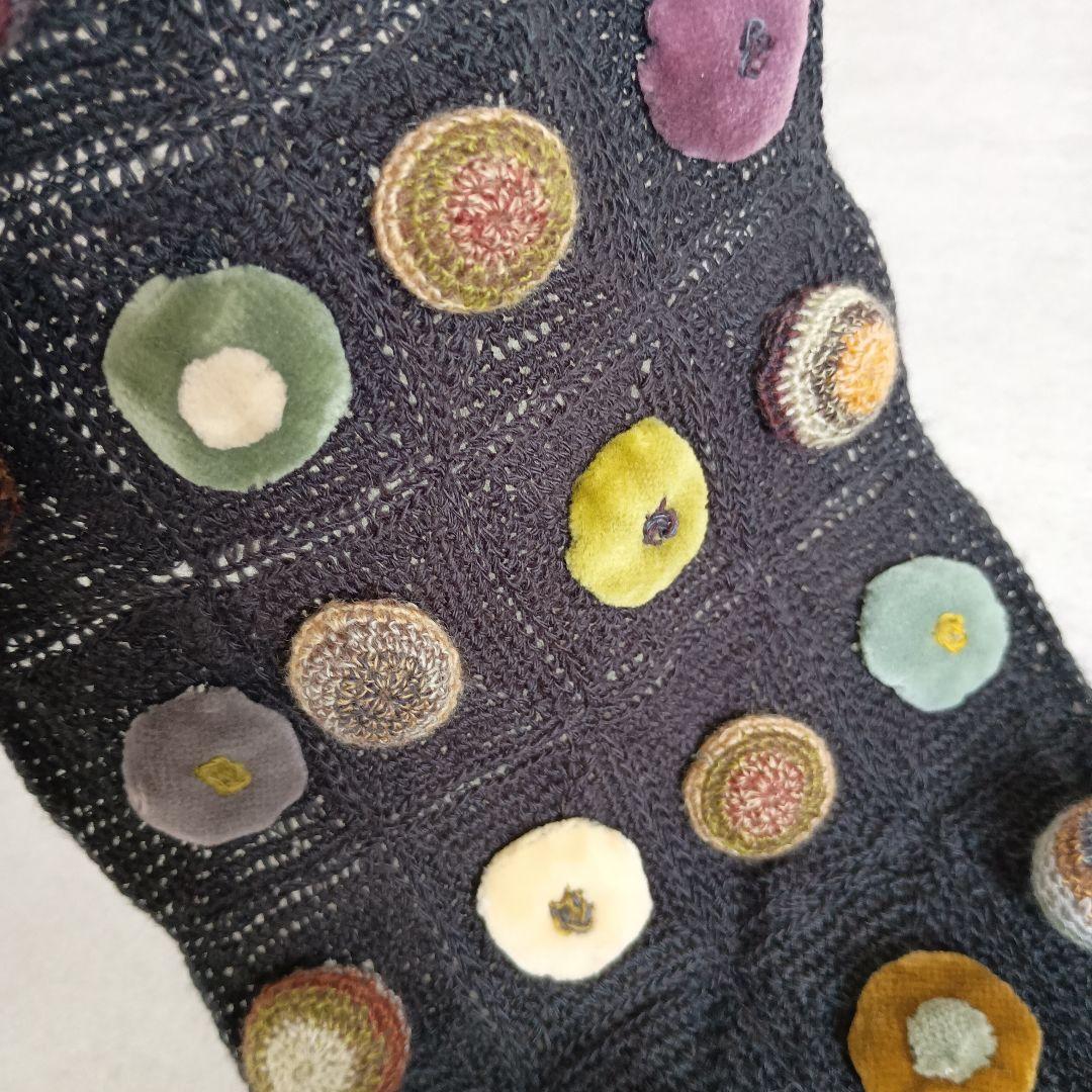 ソフィーディガール　マフラー