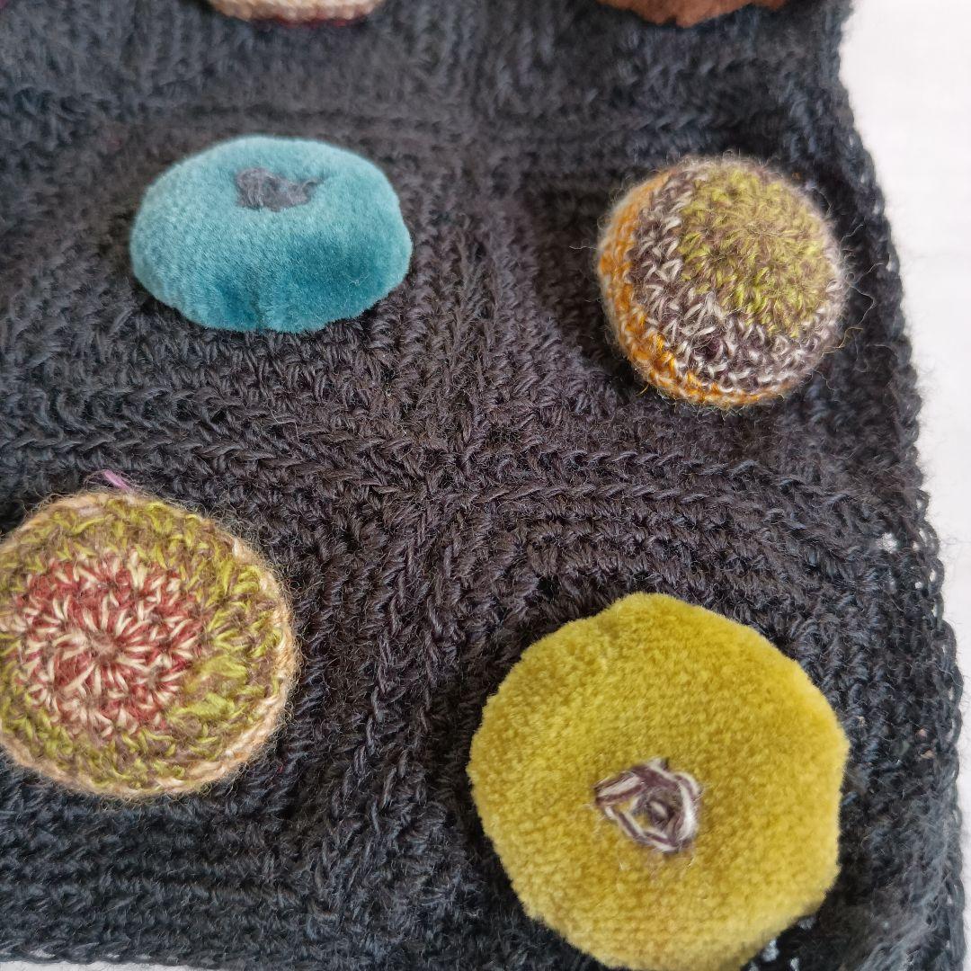 ソフィーディガール　マフラー