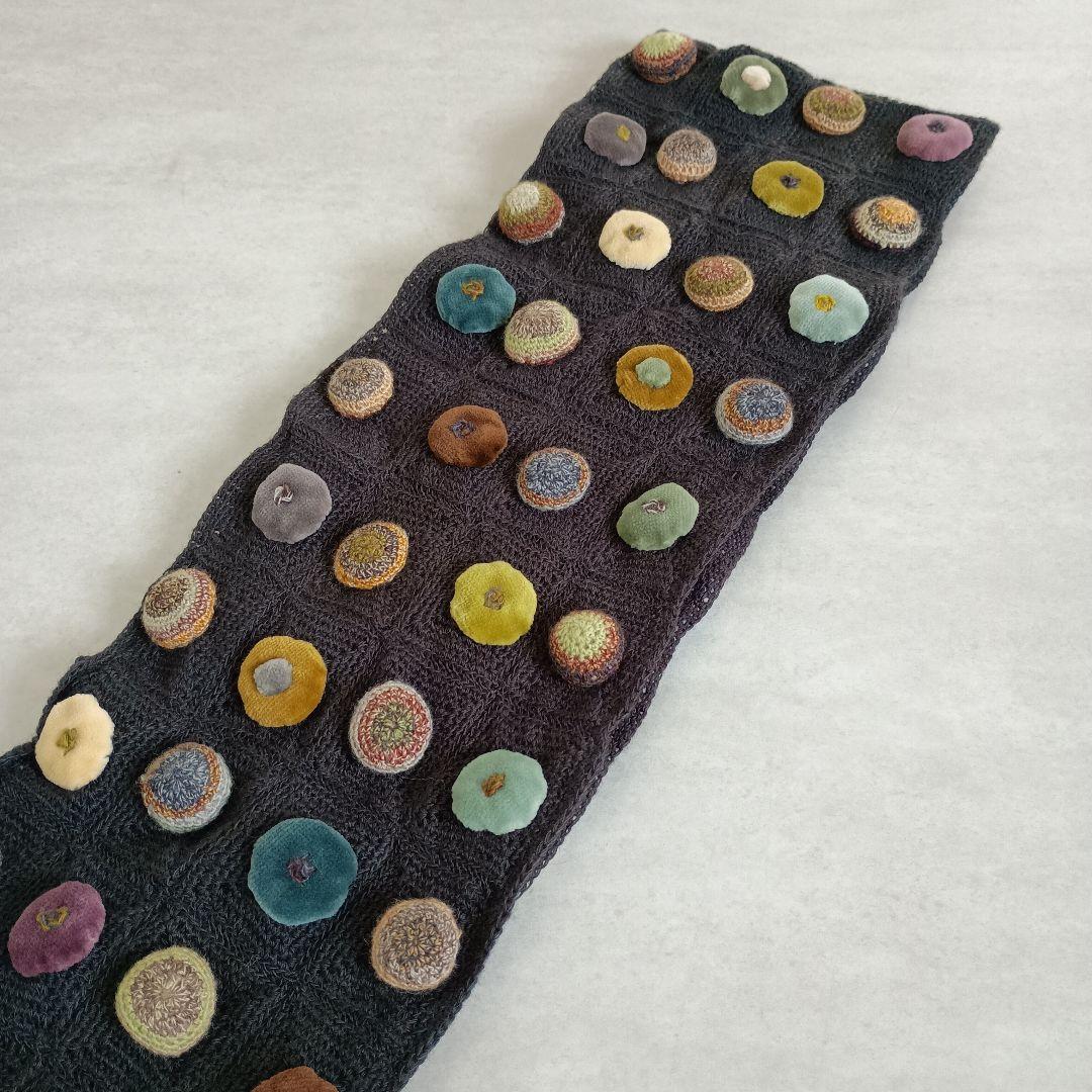 ソフィーディガール　マフラー