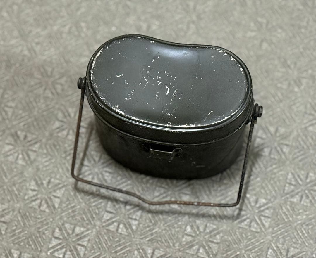 日本軍　昭五式背嚢 昭5式装備 （複製品）、飯盒、代用毛布付き　サバゲ　コスプレ