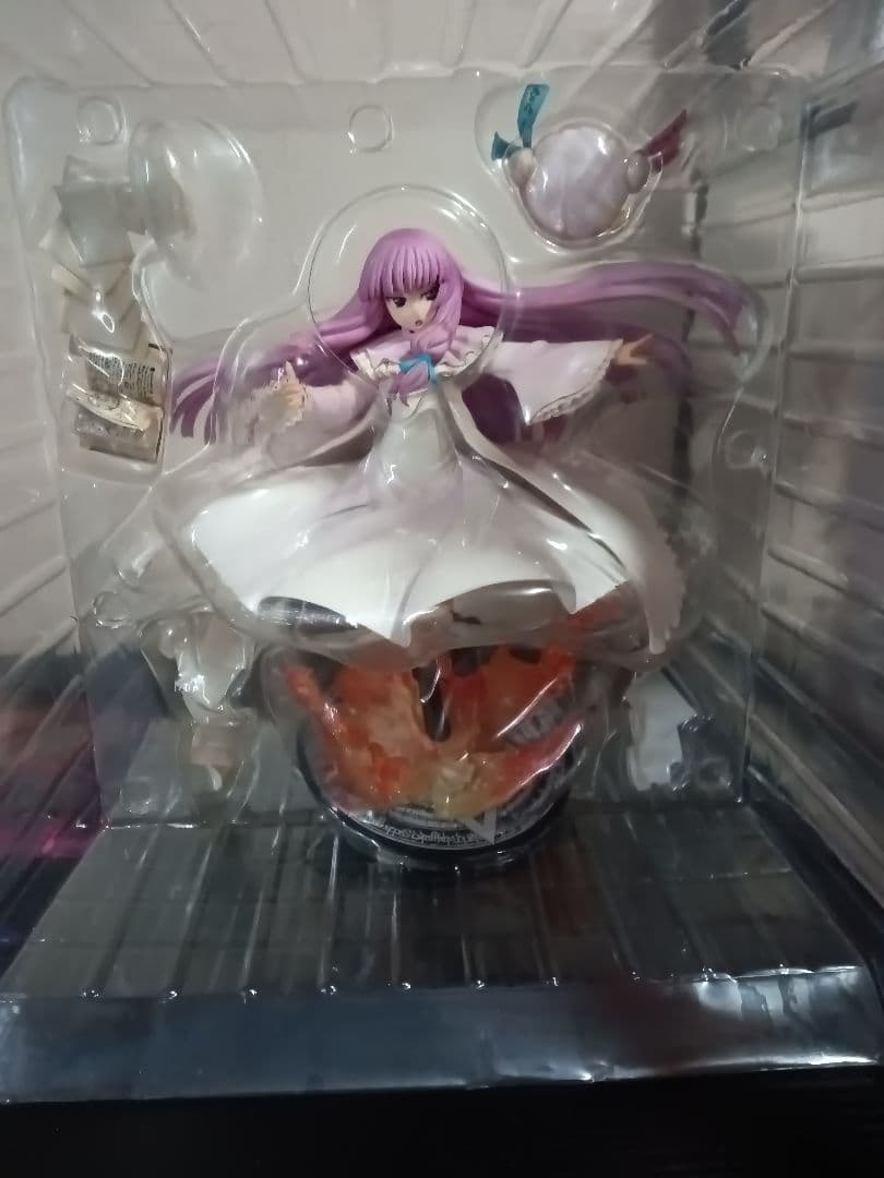 パチュリー・ノーレッジ Rev.TOKIAME　フィギュア