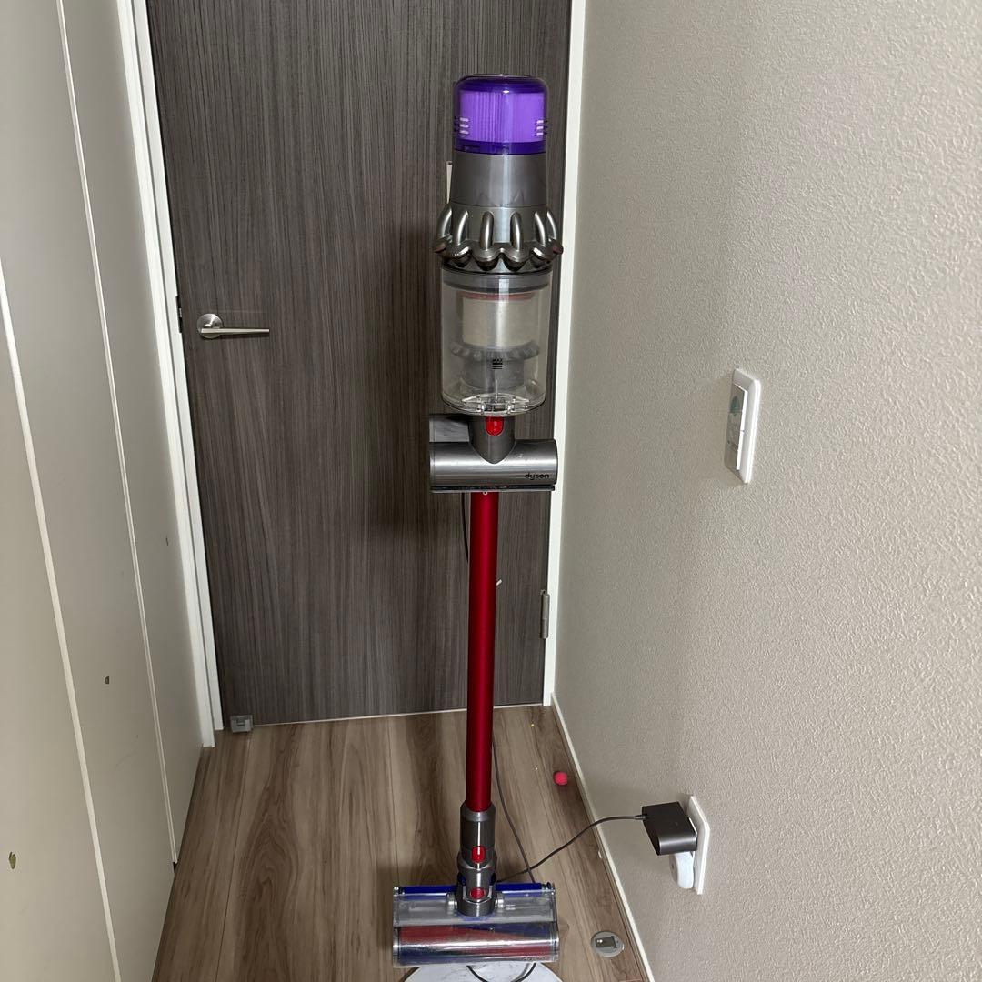 Dyson D1JP-MG3P04A コードレス掃除機