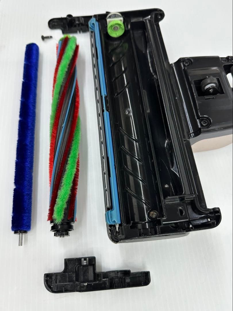 中古　D-AP50 CV-SE300-002 日立掃除機　ヘッド　回転ブラシ　茶