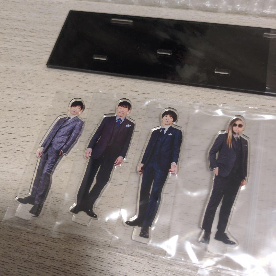 【はるさま専用】スピッツ　30周年記念　ファンクラブ限定　アクリルスタンド