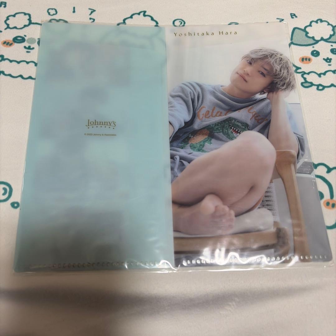 原嘉孝 チケットファイル