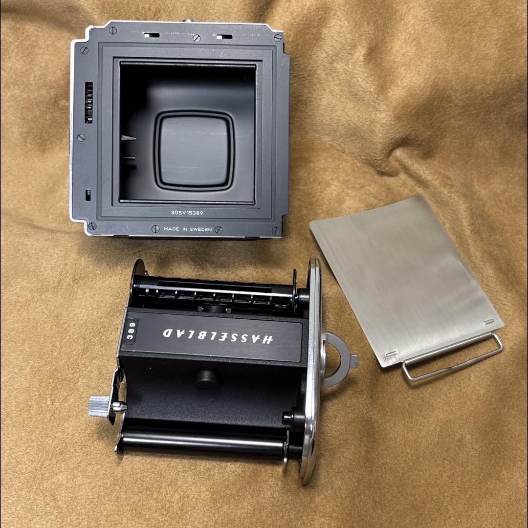 Hasselblad 503CW + CFE 80mm F2.8 中判カメラ