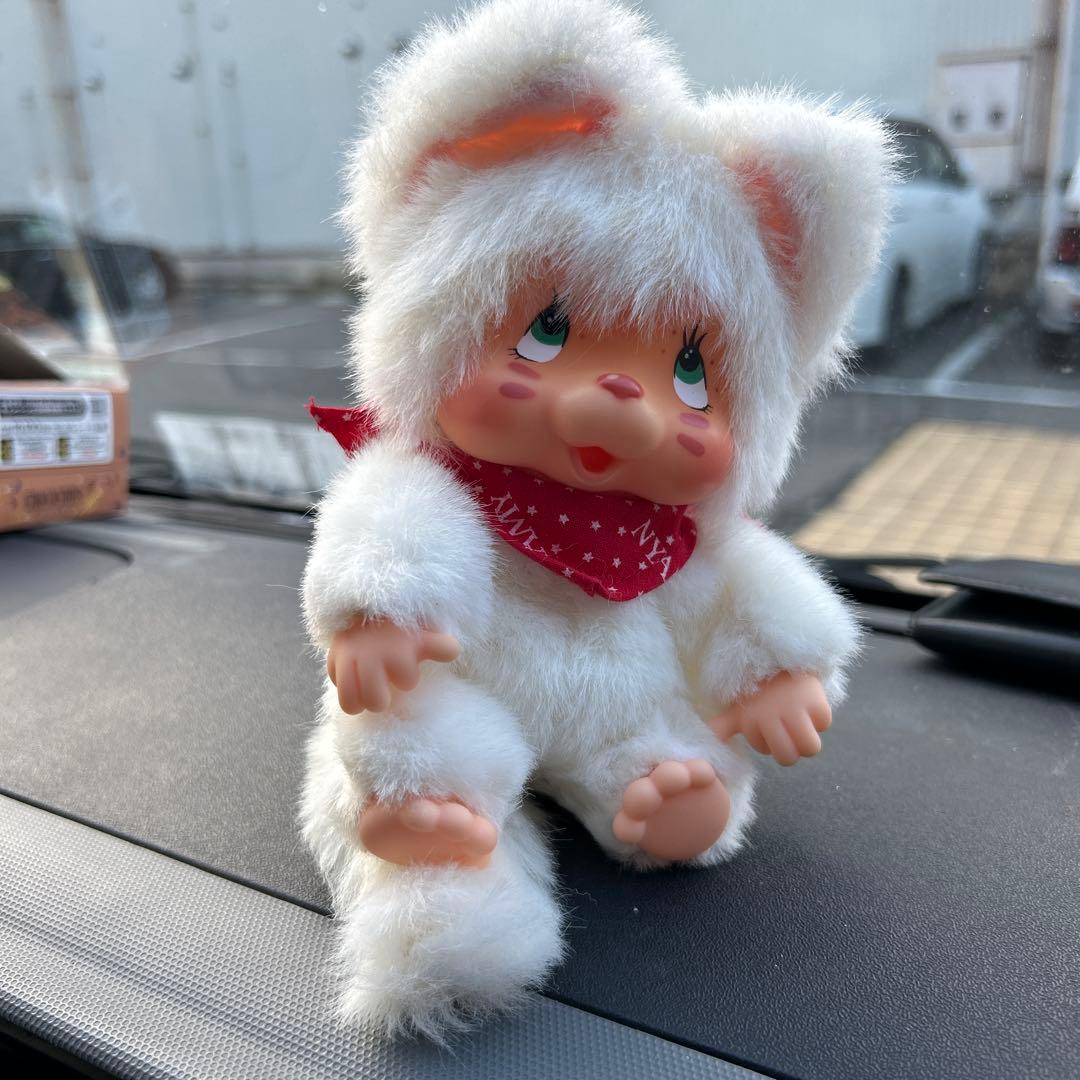 NYAMY ニャーミー　ニーヤ　モンチッチ　レトロ　激レア　箱付き